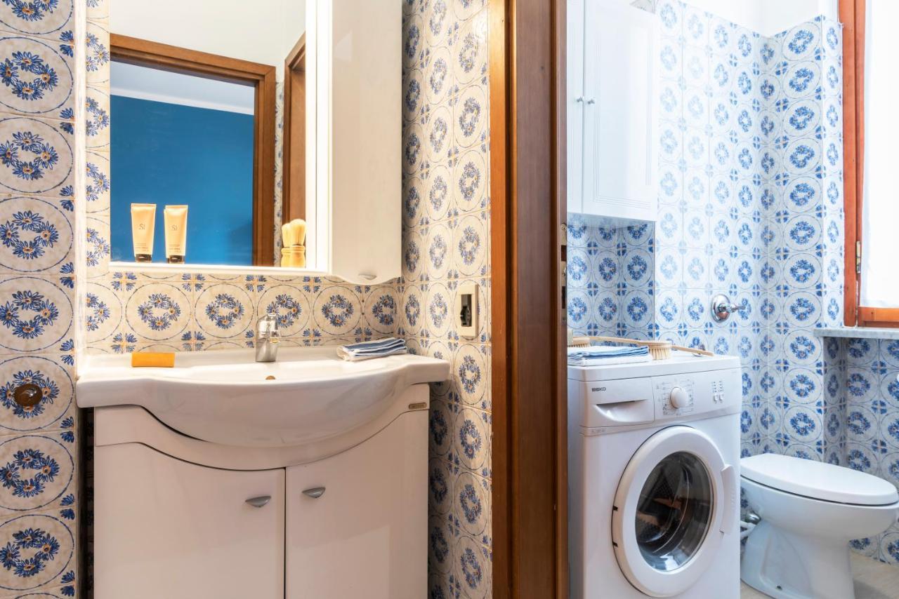 Casa Blu Flexyrent Apartment Wifi - No Ac 밀라노 외부 사진
