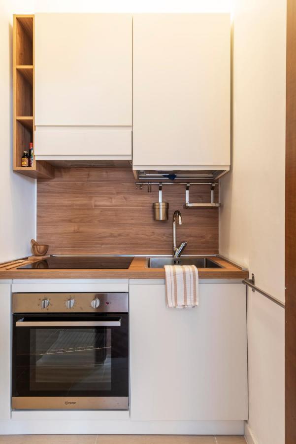 Casa Blu Flexyrent Apartment Wifi - No Ac 밀라노 외부 사진
