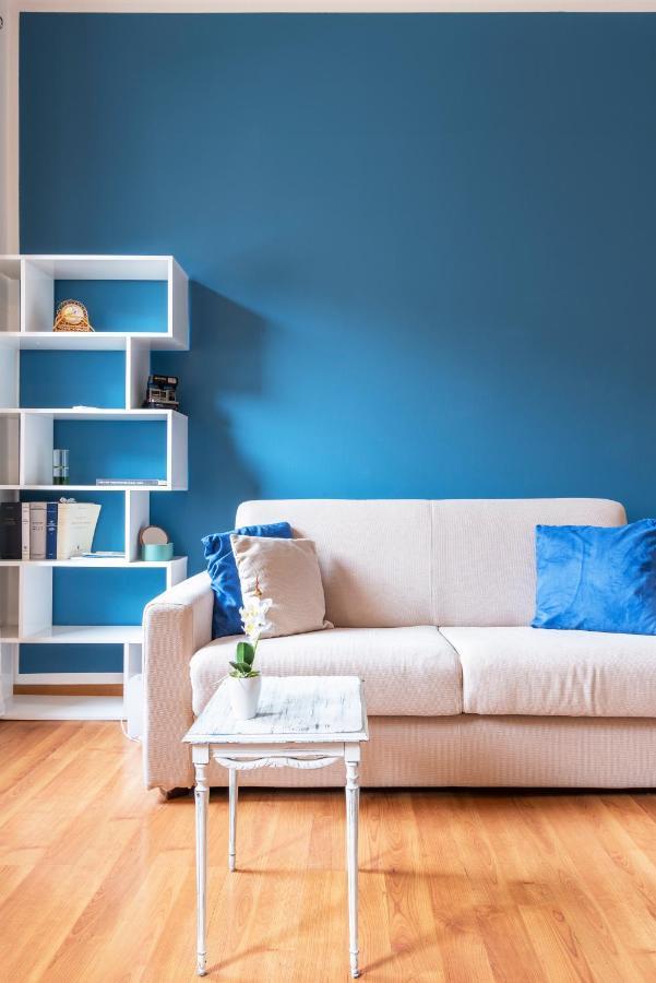 Casa Blu Flexyrent Apartment Wifi - No Ac 밀라노 외부 사진