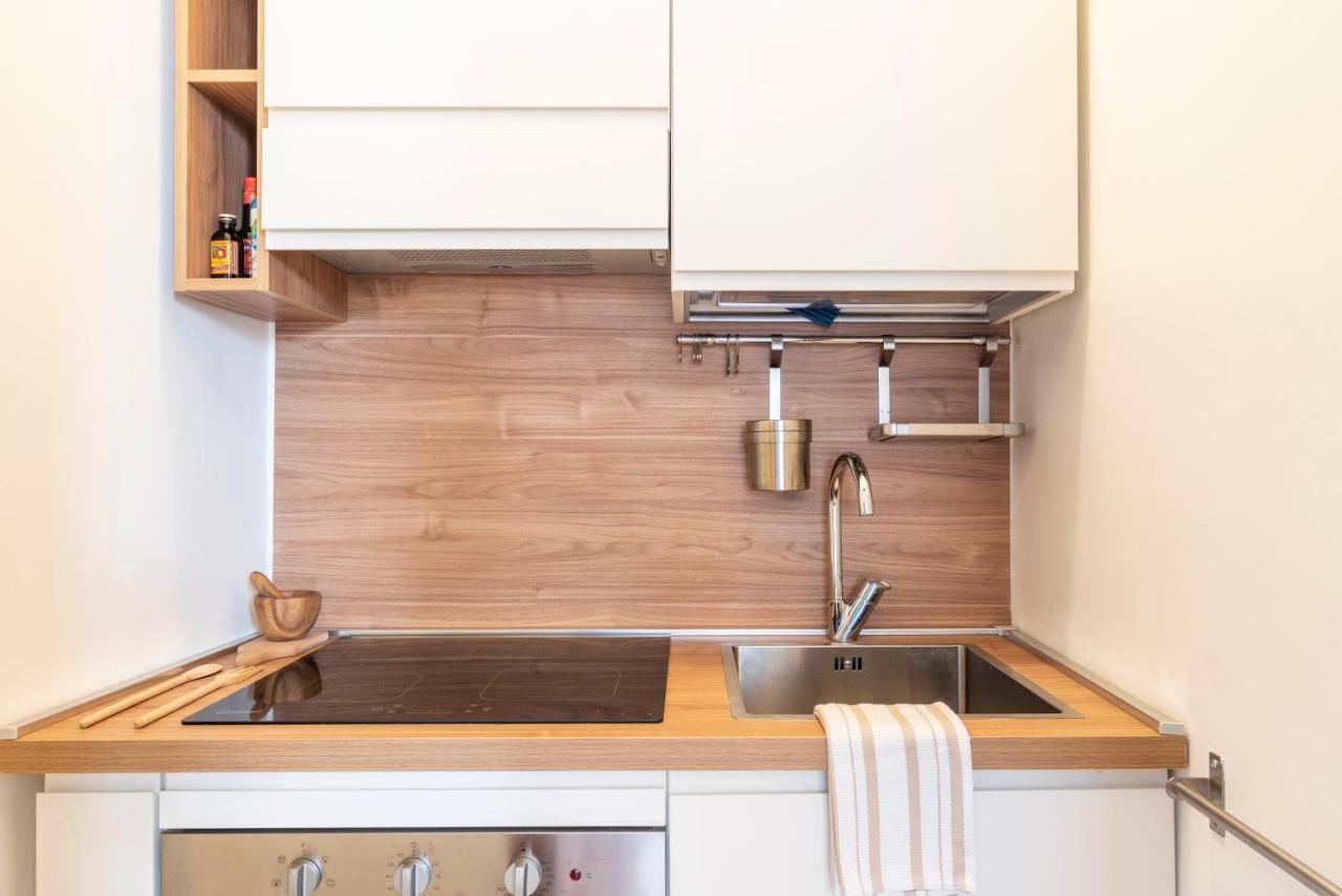 Casa Blu Flexyrent Apartment Wifi - No Ac 밀라노 외부 사진