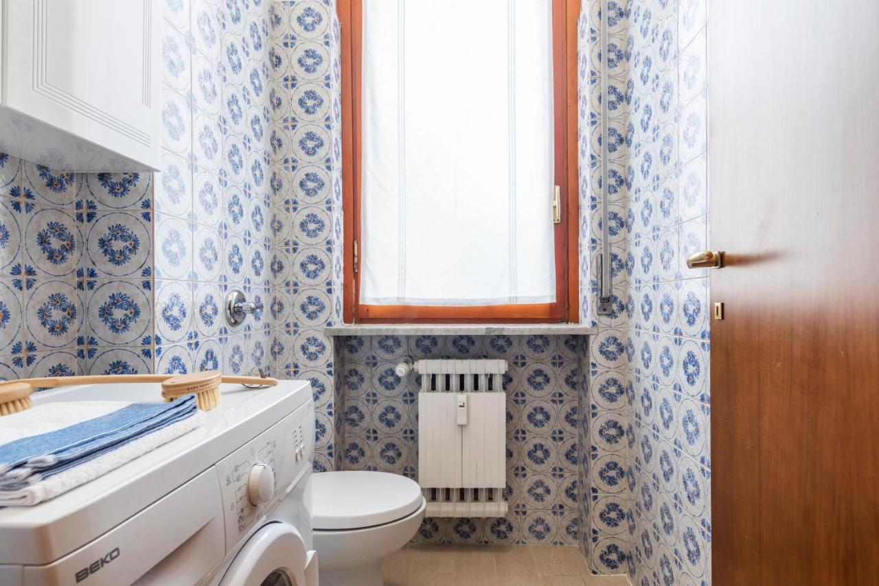 Casa Blu Flexyrent Apartment Wifi - No Ac 밀라노 외부 사진